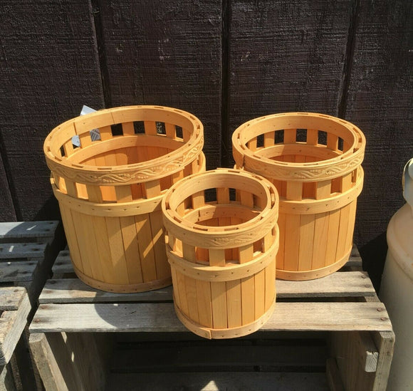 Baskets