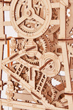 Windmill Build Your Own 3D Model Wood Puzzle