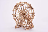 Ferris Wheel Build Your Own Toy Model Wood Puzzle