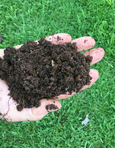 Organic 3lb Manure Compost Fertilizer Mixed Farm Animal