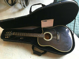 American Legacy Electric Acoustic Model AL-100 With Case & Accessories