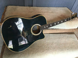 American Legacy Starlight Electric Acoustic With Case & Accessories