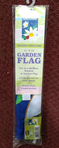 11" x 15" Flower Lady Bug Garden Window Mail Box Flag