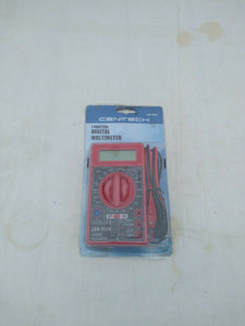 Cen-Tech & Function Digital Multimeter Item 98025