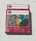 Huntington Home 15 LED Multicolored Battery Lights