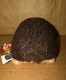 Ty Beanie Baby Prickles the Hedgehog 1998 with Tags and Display Box