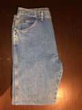 Wrangler Light Wash Jeans- 36x32