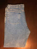 Wrangler Light Wash Jeans- 36x32