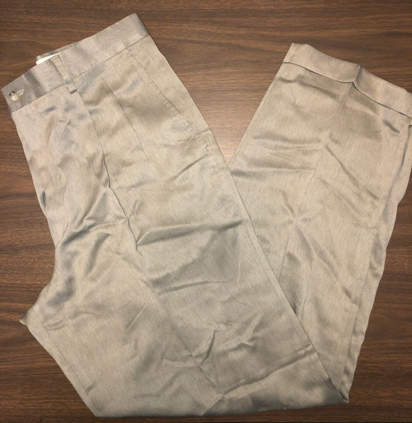 Claiborne Men's Beige Dress Pants 36x32