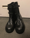 Rubber Boot Men's Size 11 Shoe Cover Water Proof