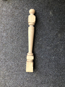 Small Ornate Spindle