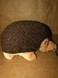 Ty Beanie Baby Prickles the Hedgehog 1998 with Tags and Display Box