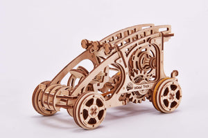 Build Your Own Toy Buggy Toy Puzzle