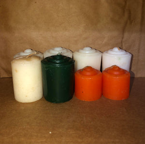 Assorted Scented Votive Candles