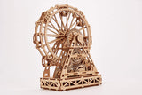 Ferris Wheel Wood Puzzle Build Your Own Toy